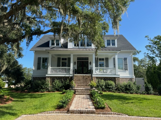 Certified exterior painting contractors in Golden Isles