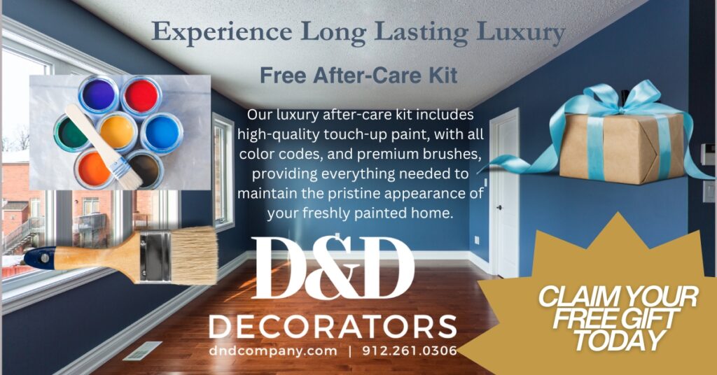 Expert residential painting in jekyll island ga