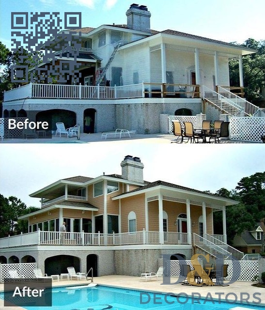 House Painting Company on St Simons Island GA