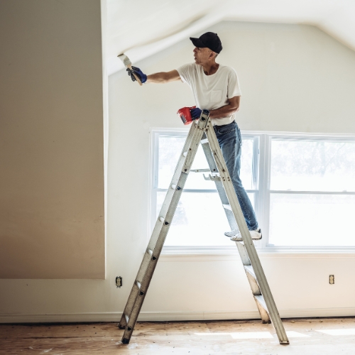 Interior painting-in Brunswick GA