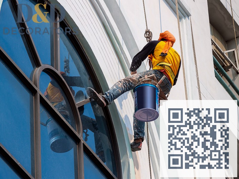 dnd commercial painting