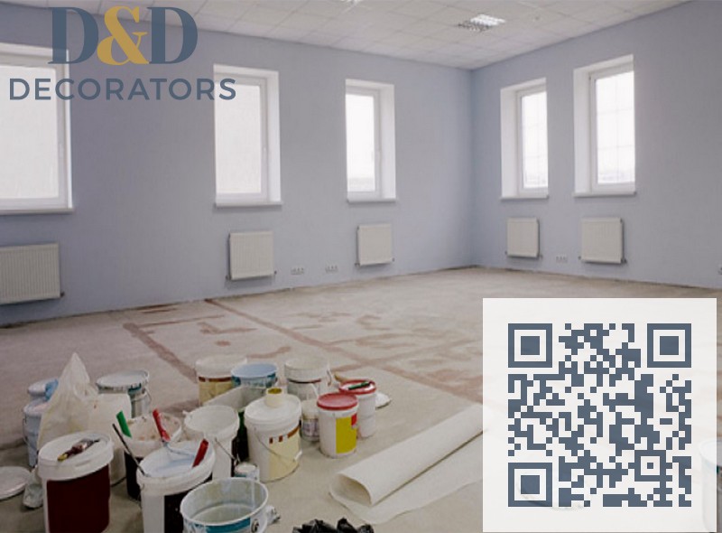 Commercial Interior Painting
