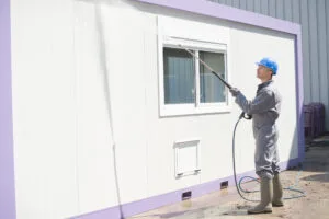 Pressure Washing Cleaning