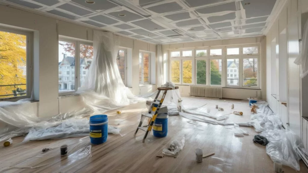 Local residential painting company
