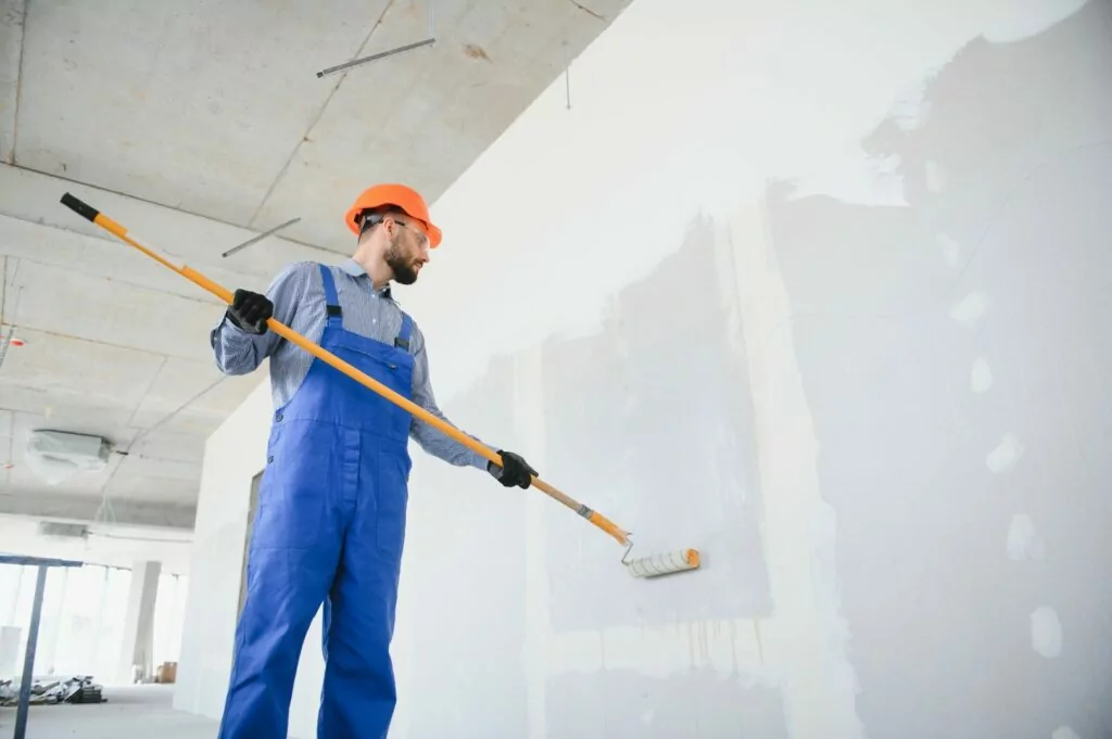 Comprehensive residential painting company