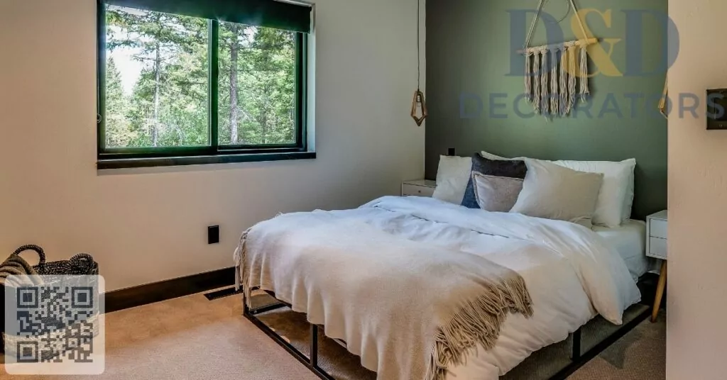 On-demand residential interior painting