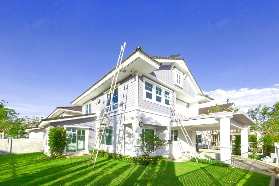 Outdoor painting experts in Sea Island GA