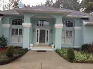 Long-lasting exterior painting for Darien GA