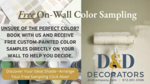 Residential painting solutions in Golden Isles