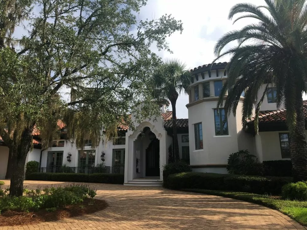 Trusted Exterior Painters in Brunswick GA