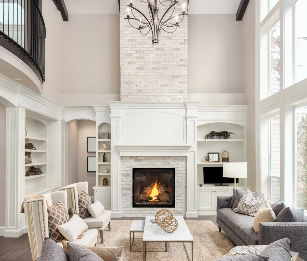 Modern interior painting solutions