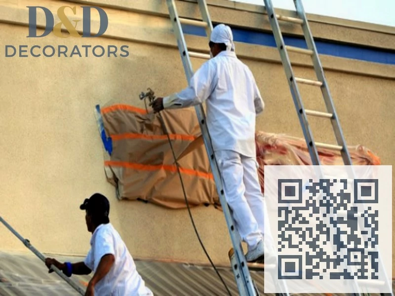 local commercial painting company