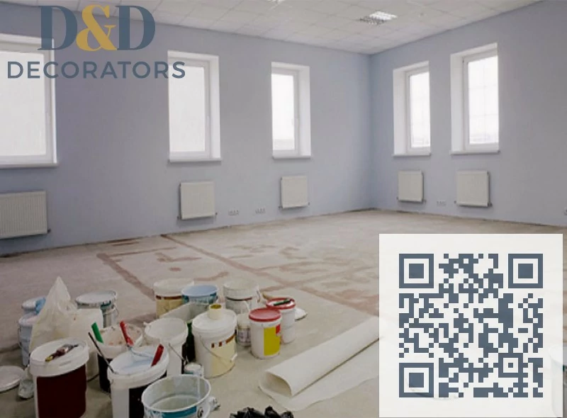 High-Quality Commercial Interior Painting