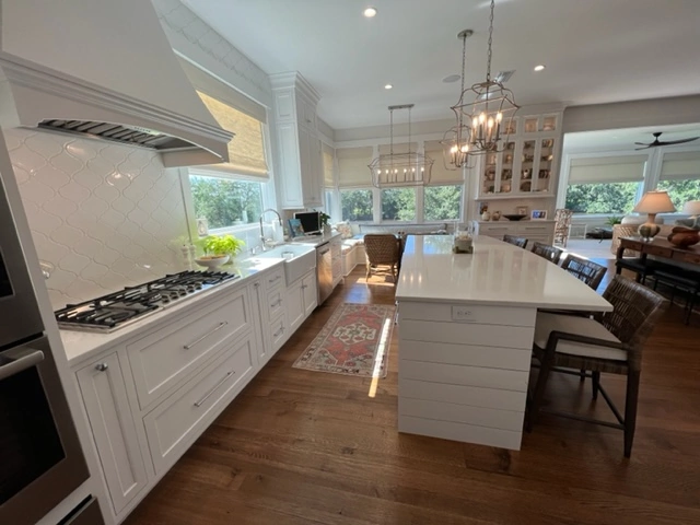 Custom interior painters in Darien GA