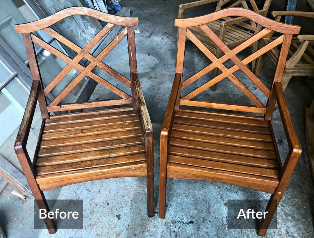 Furniture Refinishing in Glynn County GA